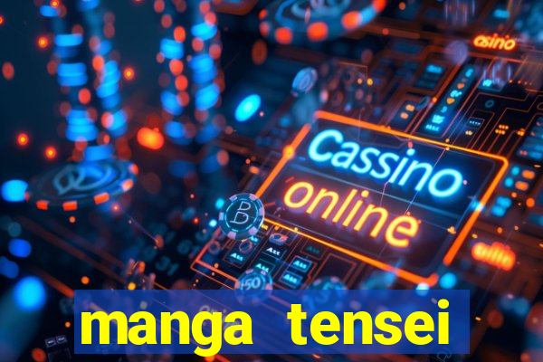 manga tensei shitara slime